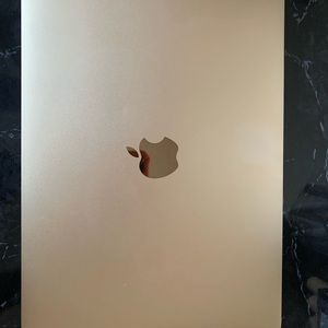 Gold MacBook 2016 Retina 12-inch, 8GB